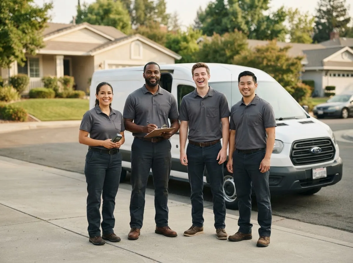 Licensed water damage restoration technician near Chesapeake, OH